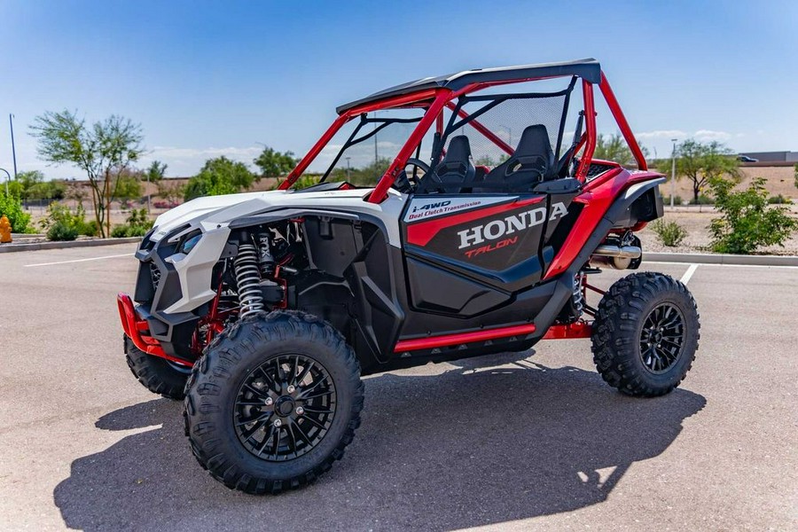 2024 Honda® Talon 1000X FOX Live Valve