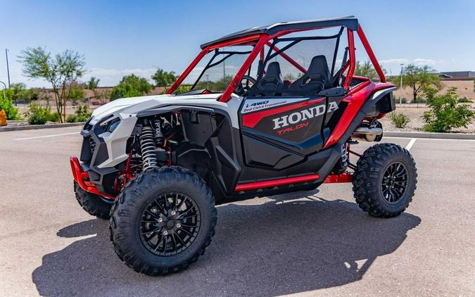 2024 Honda® Talon 1000X FOX Live Valve