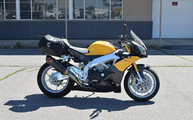 2012 Aprilia® Tuono V4 R