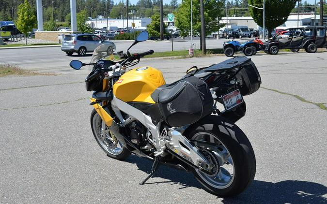 2012 Aprilia® Tuono V4 R