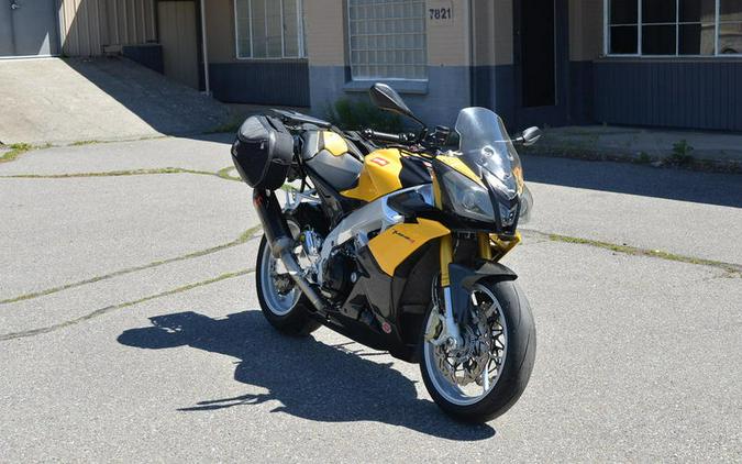 2012 Aprilia® Tuono V4 R