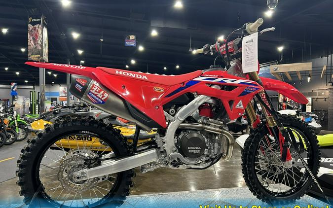 2024 Honda CRF450RWE