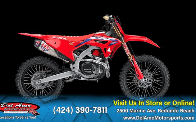 2024 Honda CRF450RWE