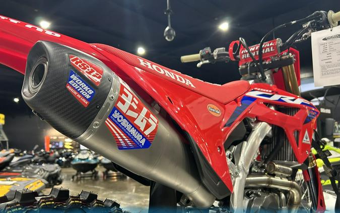 2024 Honda CRF450RWE