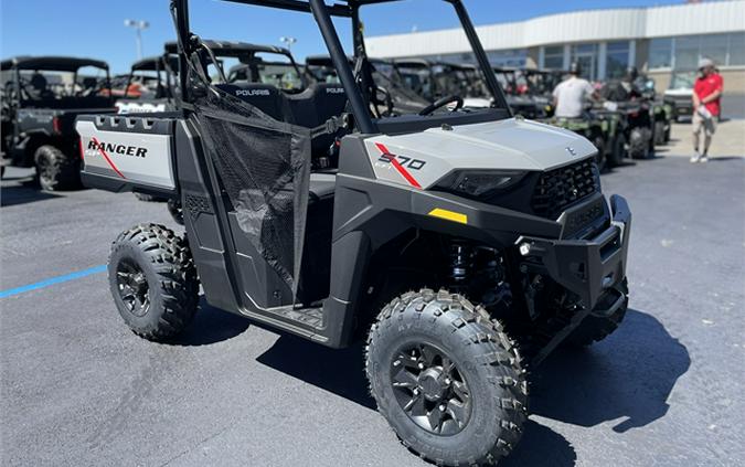 2024 Polaris Ranger SP 570 Premium