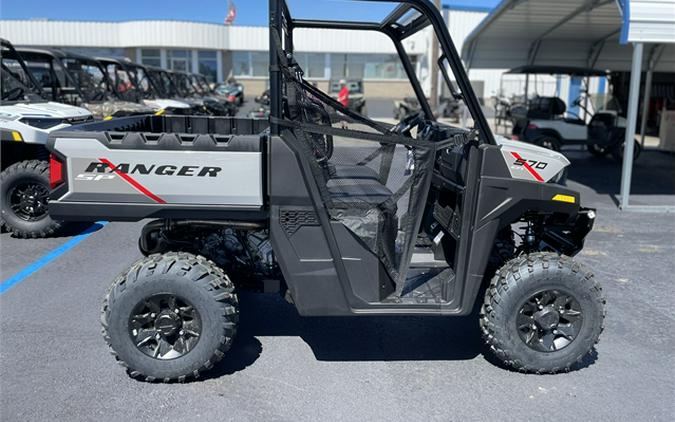 2024 Polaris Ranger SP 570 Premium