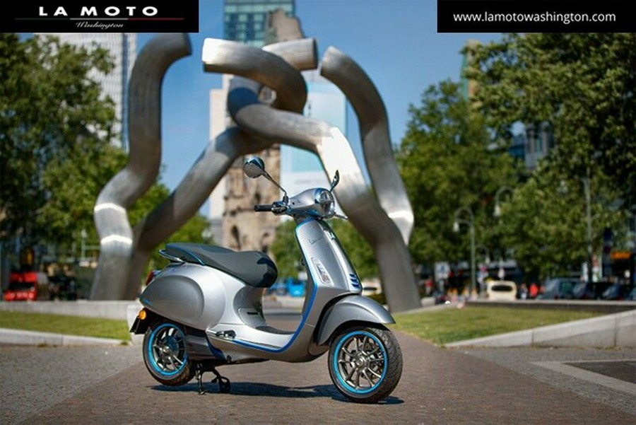 2023 Vespa Elettrica