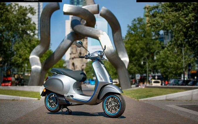 2023 Vespa Elettrica