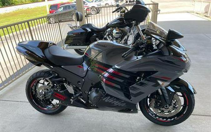 Kawasaki Ninja ZX-14R motorcycles for sale in Minneapolis, MN 