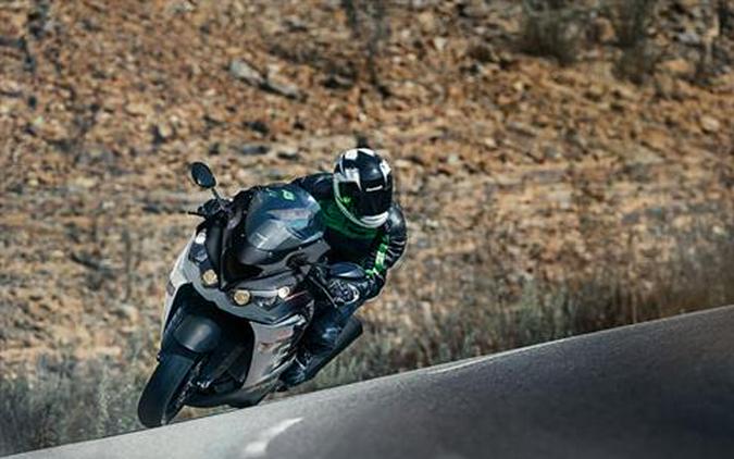 2022 Kawasaki Ninja ZX-14R ABS