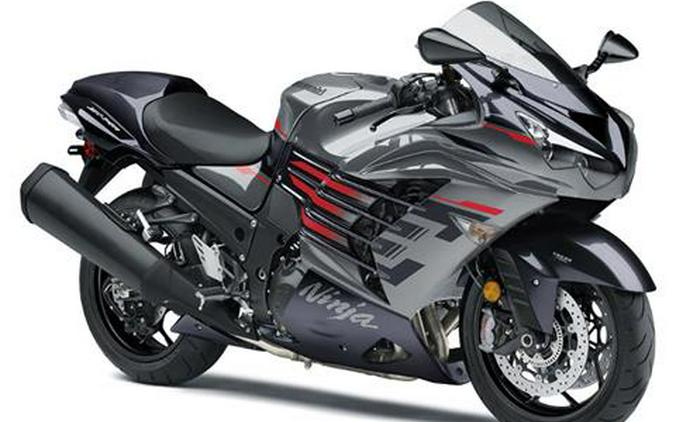 2022 Kawasaki Ninja ZX-14R ABS