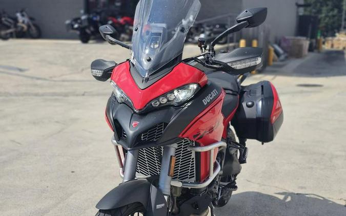 2023 Ducati Multistrada V2 S Ducati Red