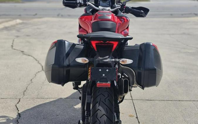 2023 Ducati Multistrada V2 S Ducati Red