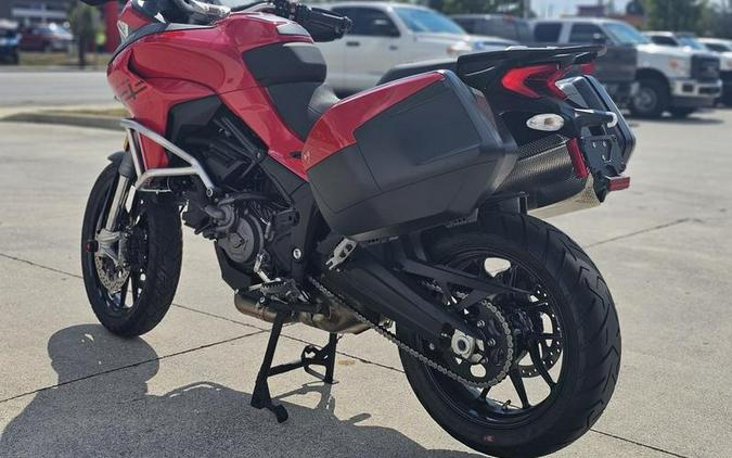 2023 Ducati Multistrada V2 S Ducati Red