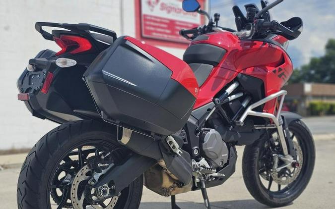 2023 Ducati Multistrada V2 S Ducati Red