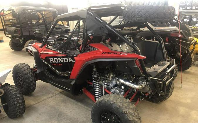 2022 Honda® Talon 1000R Fox Live Valve