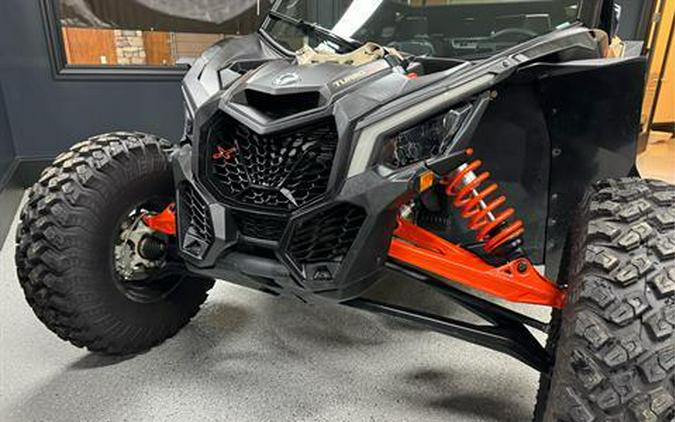 2023 Can-Am Maverick X3 X RS Turbo RR with Smart-Shox 72