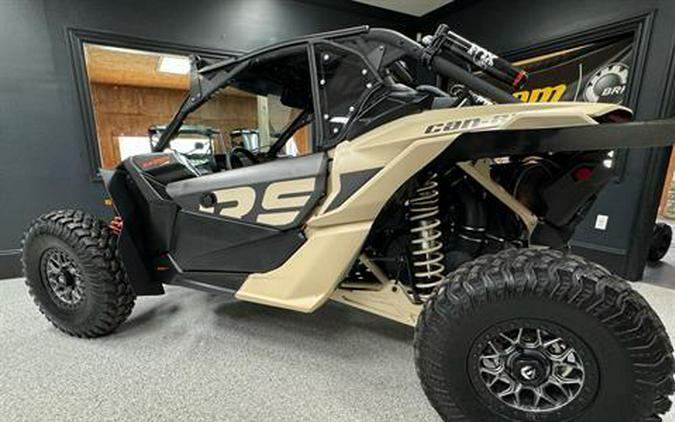 2023 Can-Am Maverick X3 X RS Turbo RR with Smart-Shox 72