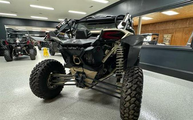 2023 Can-Am Maverick X3 X RS Turbo RR with Smart-Shox 72