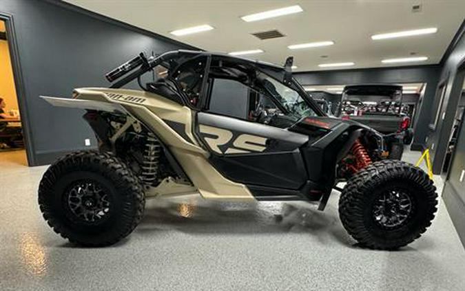 2023 Can-Am Maverick X3 X RS Turbo RR with Smart-Shox 72