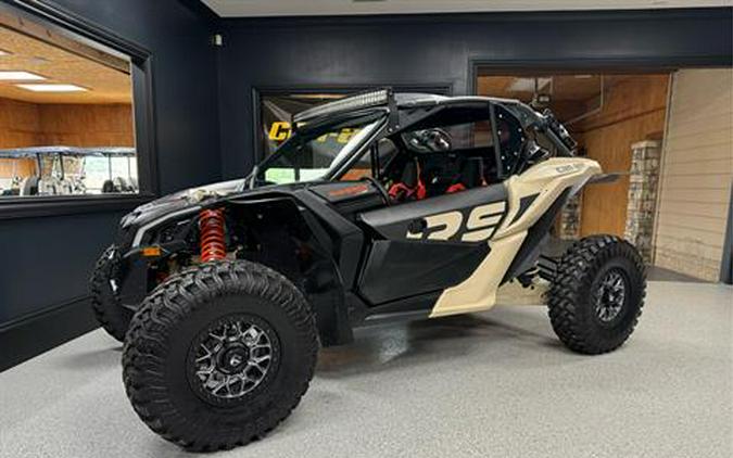 2023 Can-Am Maverick X3 X RS Turbo RR with Smart-Shox 72