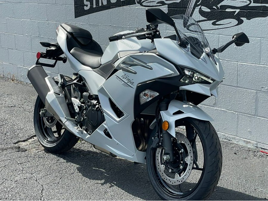 2024 Kawasaki NINJA 500 ABS EX500GRFNN