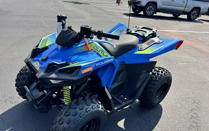 2025 Polaris® Outlaw 70 EFI