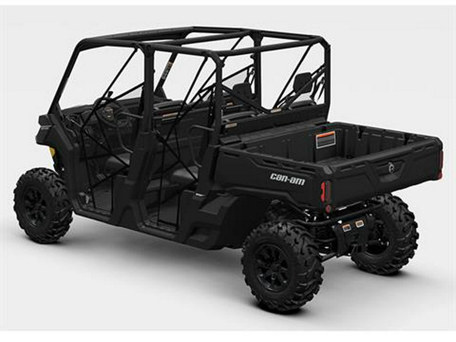 2025 Can-Am Defender MAX DPS HD9