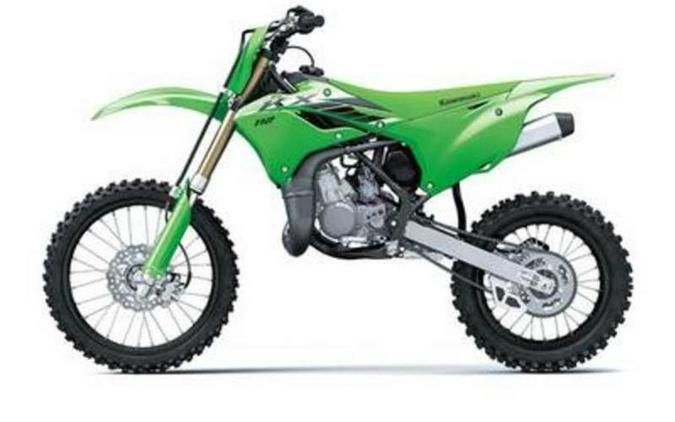 2025 Kawasaki KX™112