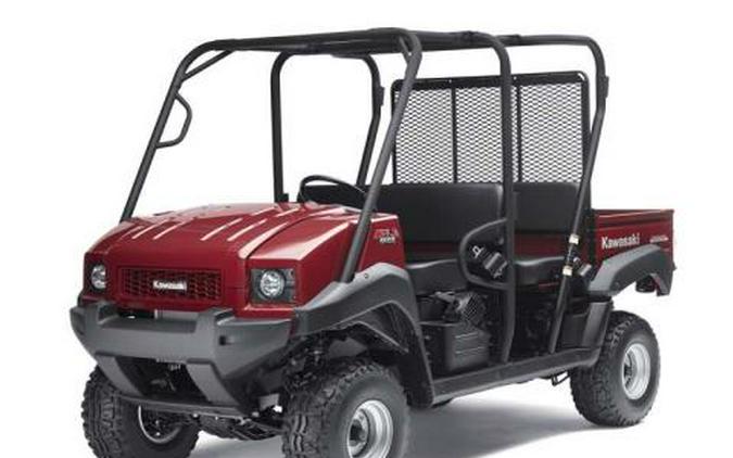 2011 Kawasaki Mule™ 4010 Trans4x4®