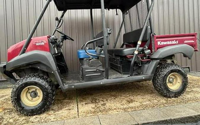 2011 Kawasaki Mule™ 4010 Trans4x4®