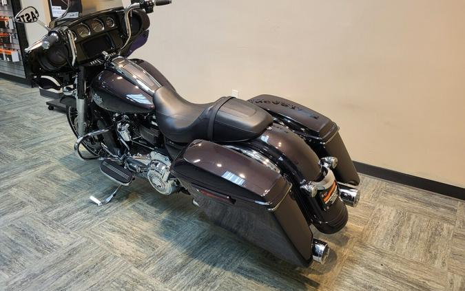 2021 Harley-Davidson® Street Glide® Special Black Jack Metallic FLHXS