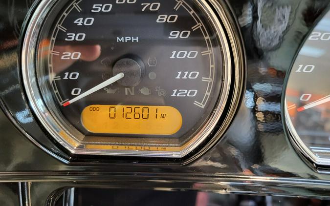 2021 Harley-Davidson® Street Glide® Special Black Jack Metallic FLHXS