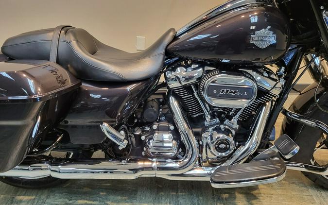 2021 Harley-Davidson® Street Glide® Special Black Jack Metallic FLHXS