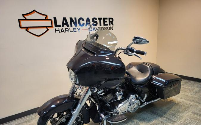 2021 Harley-Davidson® Street Glide® Special Black Jack Metallic FLHXS