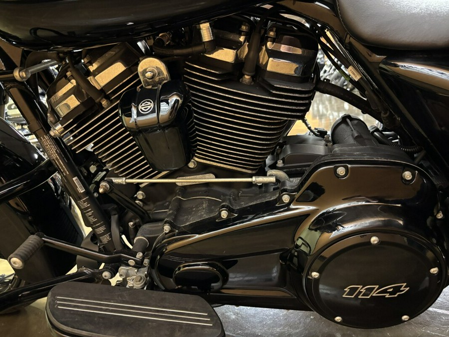 FLHXS 2021 Street Glide® Special