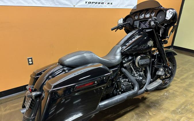 FLHXS 2021 Street Glide® Special