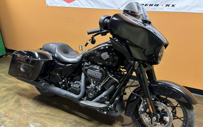 FLHXS 2021 Street Glide® Special