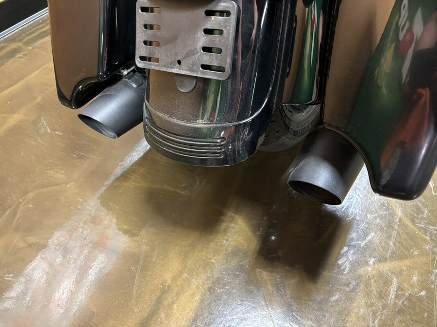 FLHXS 2021 Street Glide® Special