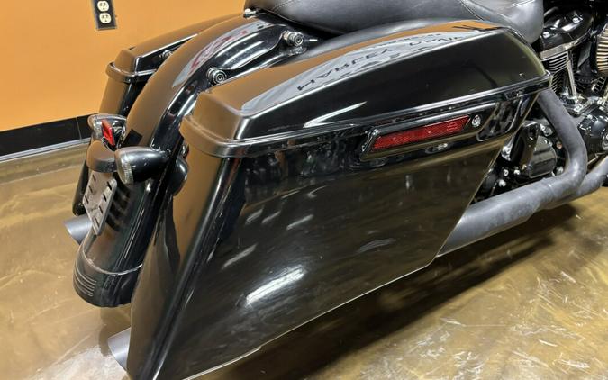 FLHXS 2021 Street Glide® Special