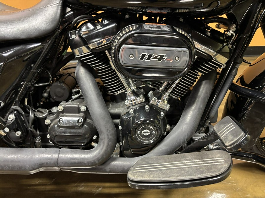 FLHXS 2021 Street Glide® Special