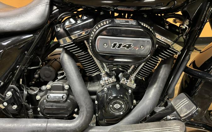 FLHXS 2021 Street Glide® Special