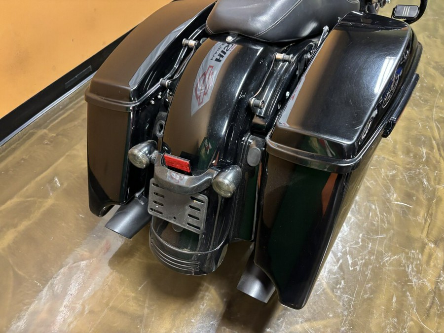 FLHXS 2021 Street Glide® Special