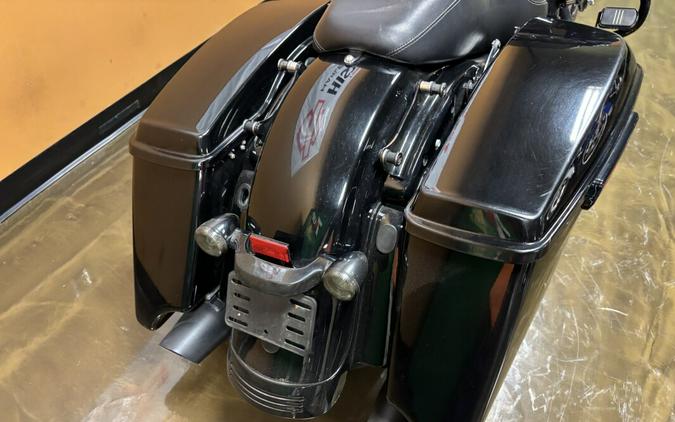 FLHXS 2021 Street Glide® Special