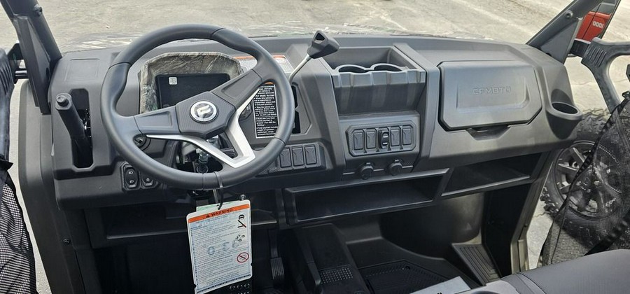 2025 CFMOTO UFORCE 1000 XL Camo