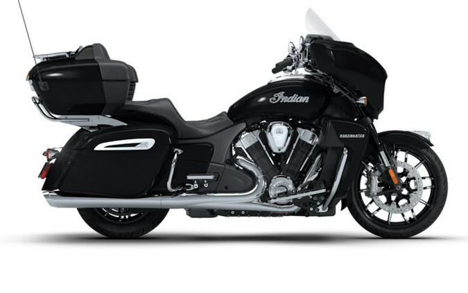 2026 Indian Motorcycle® Roadmaster® PowerPlus Limited Black Metallic