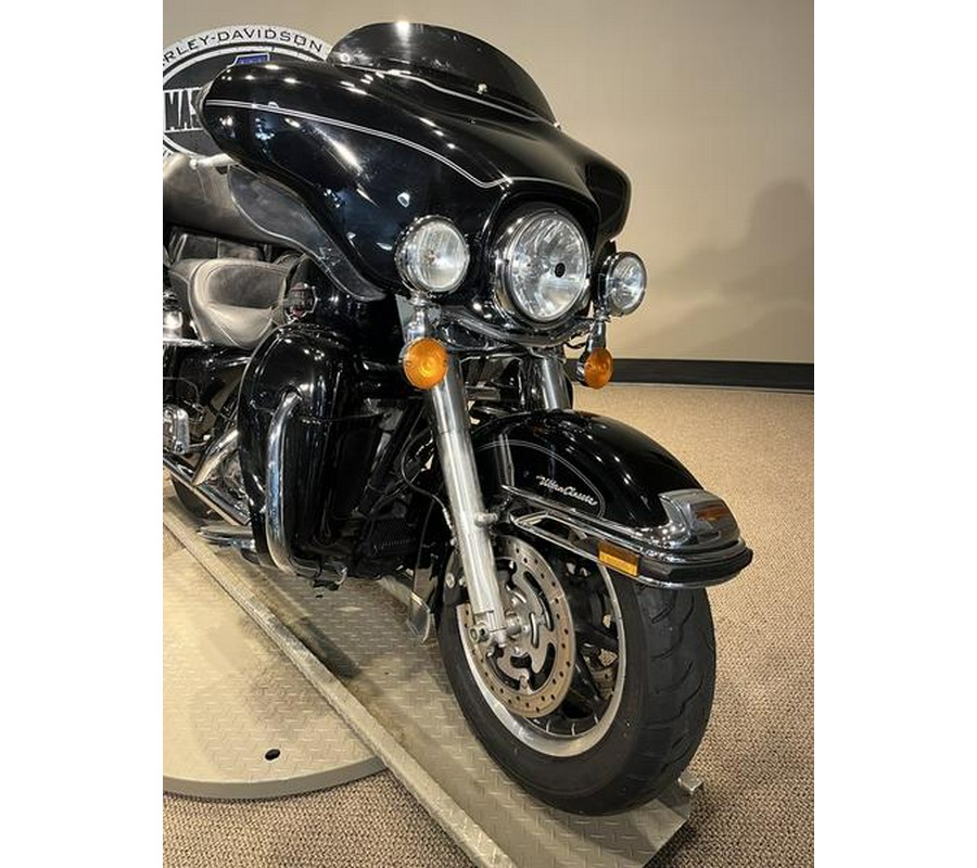 2008 Harley-Davidson® FLHTCU - Ultra Classic® Electra Glide®