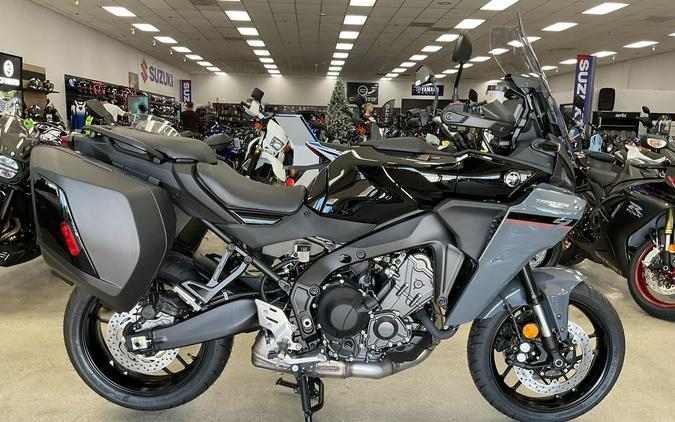 2025 Yamaha Tracer 9