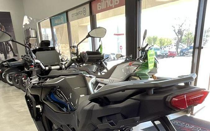 2025 Yamaha Tracer 9