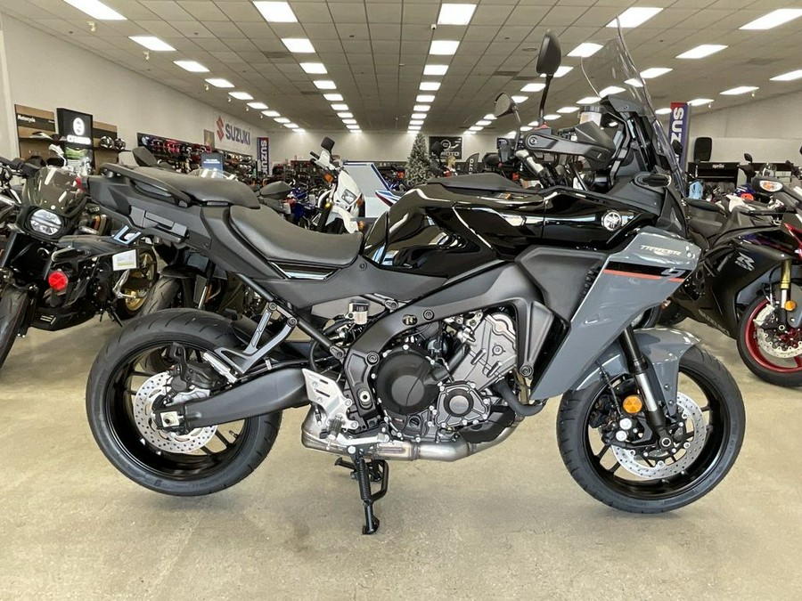 2025 Yamaha Tracer 9